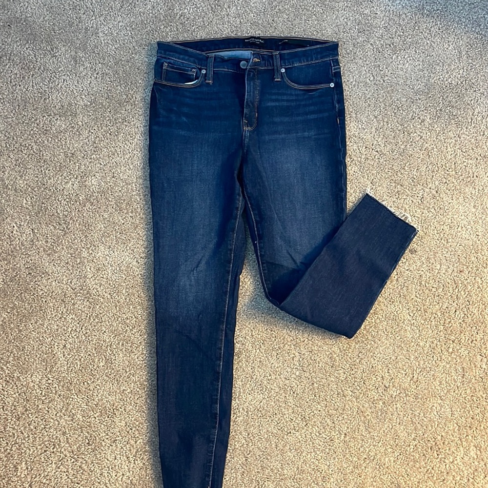 Banana republic jeans .